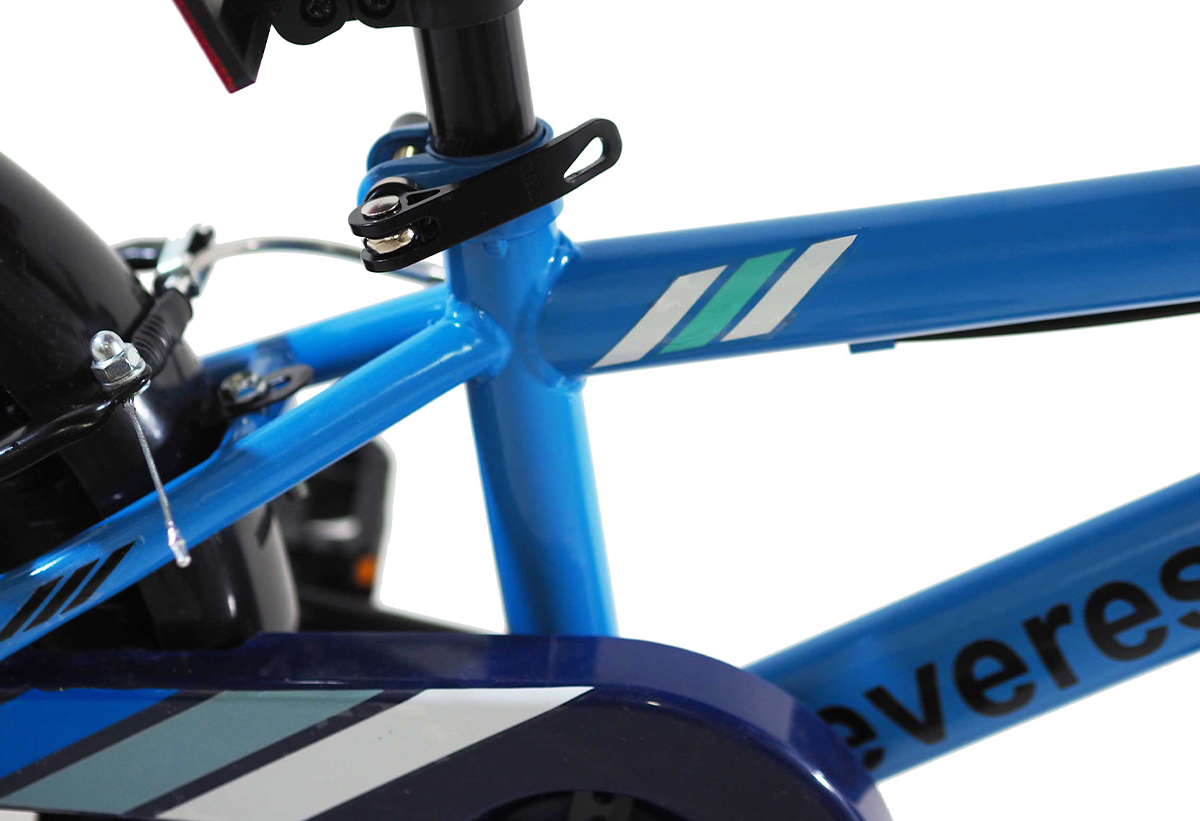 Απεικονίζεται κοντινό στο σύστημα Quick Release.